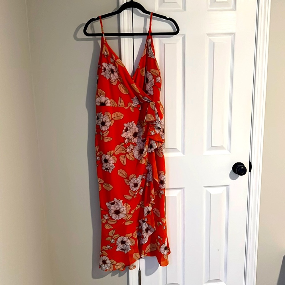 Bardot Midi Dress